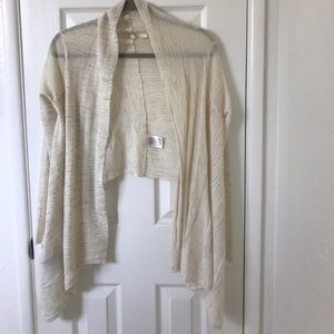 Anthropologie Moth cardigan